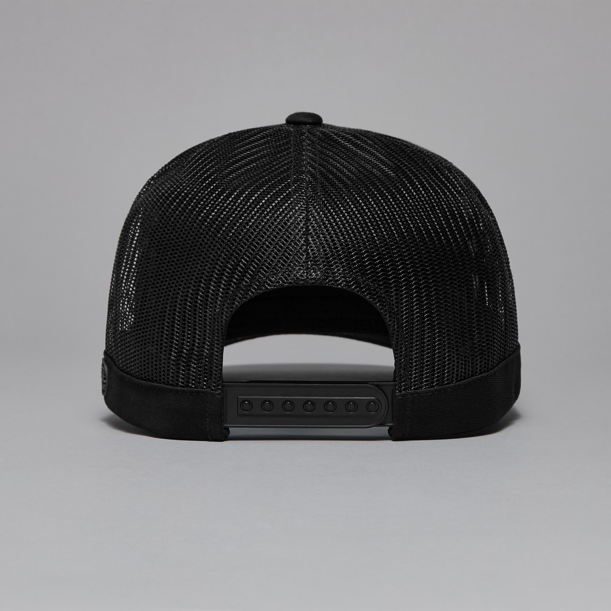 G/FORE Gradient Circle G's Trucker Cap Onyx